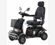 电动轮椅车保险杠